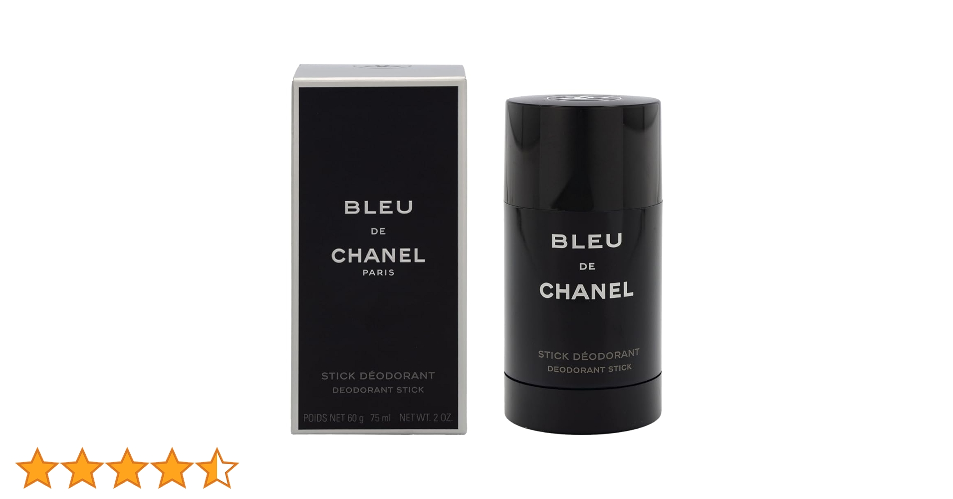 BLEU DE CHANEL フレッシュキープスティック　スティックデオドラント CHANEL シャネル ブルードゥシャネルフレッシュキープスティック